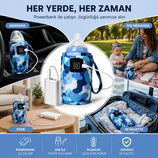 Biberon Isıtıcı
